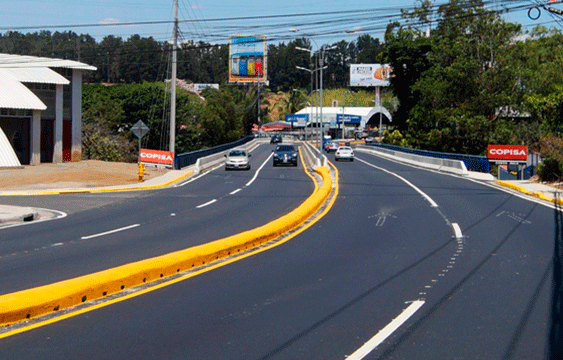 Ruta a Heredia