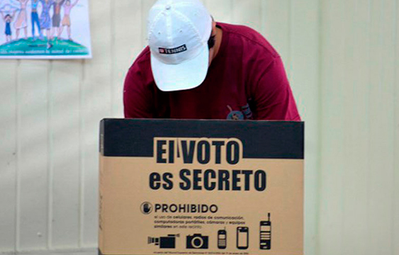 Elecciones Nacionales,Elecciones Municipales,Tribunal Supremo de Elecciones (TSE)