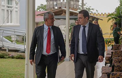 Gobierno,Asamblea Legislativa,ROP